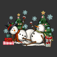 christmas snowmen with wine | Teevron