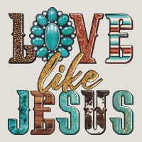 Love Like Jesus Heavy Core Tee | Teevron