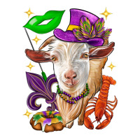 Mardi Gras Goat | Teevron