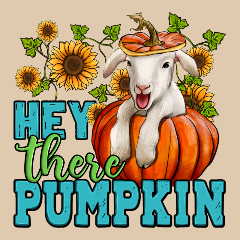 Hey There Pumpkin Lamb Heavyweight Sweatshirt by Jasminsmagicworld | Teevron