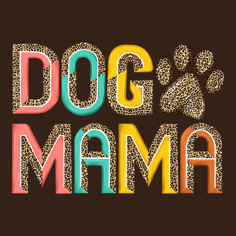 Dog Mama Heavy Core Tee by JahusDesignShop | Teevron