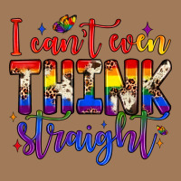I Can't Even Think Straight Classic Tee | Teevron