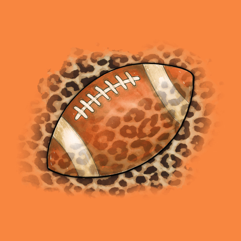 American Football Leopard Premium Sweatshirt by CowCowDesign | Teevron