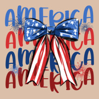 America Ribbon Urban Heavy Tee | Teevron