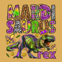 Mardi Saurus Rex Premium Hoodie | Teevron