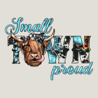 Small Town Proud Heavy Core Tee | Teevron