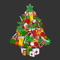 nurse christmas tree | Teevron