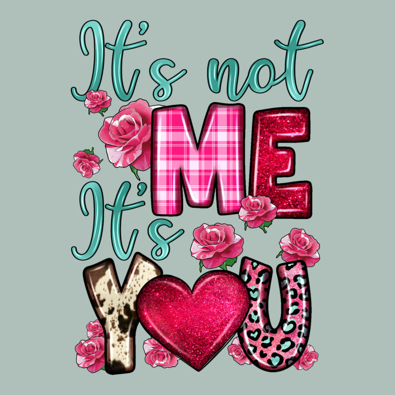 It S Not Me It S You Heavyweight Hoodie by OliviaCreatesArt | Teevron