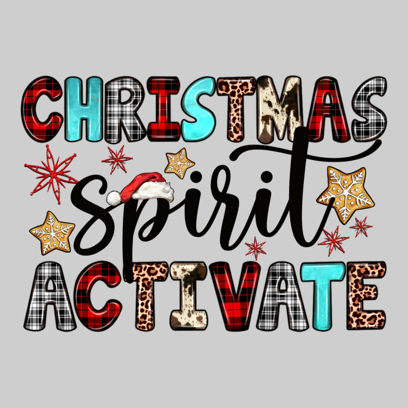 Christmas Spirit Activate Premium Tee by JahusDesignShop | Teevron