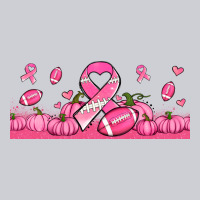 Breast Cancer American Football Heavyweight Sweatshirt | Teevron