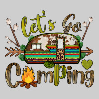 Let's Go Camping Premium Tee | Teevron