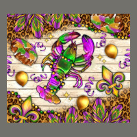 Mardi Gras With Crab Tumbler Premium Hoodie | Teevron
