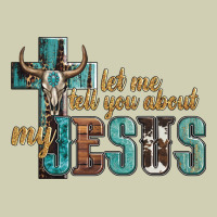 Let Me Tell You About My Jesus Heavy Core Tee | Teevron