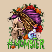 Momster Halloween Momlife Heavyweight Sweatshirt | Teevron