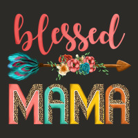 Blessed Mama Heavy Core Tee | Teevron