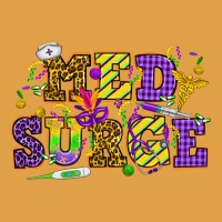 Mardi Gras Med Surge Premium Hoodie | Teevron