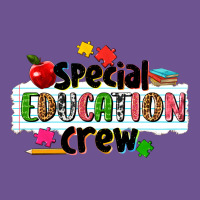 Special Education Crew Vintage Tee | Teevron