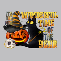 Wonderful Time Of The Year Halloween Long Sleeve Tee | Teevron