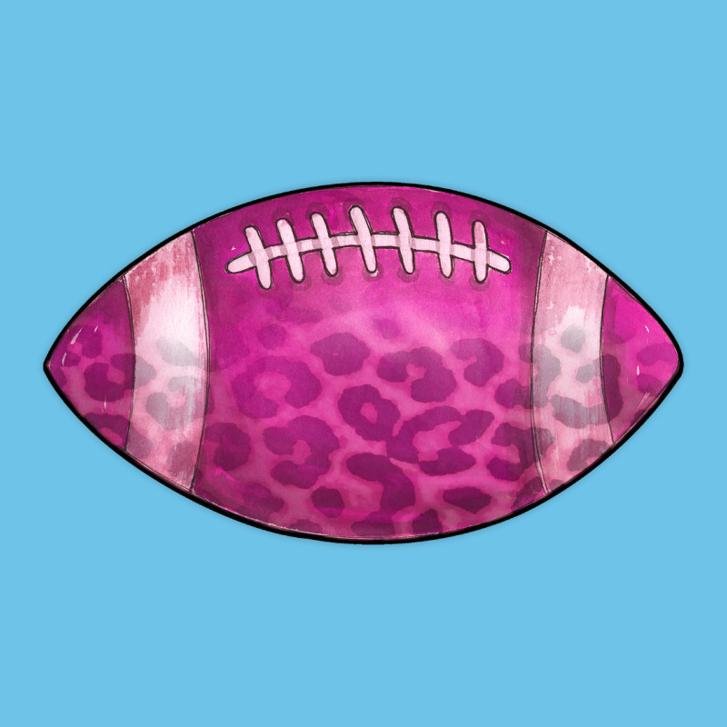 American Football Pink Premium Sweatshirt by CowCowDesign | Teevron