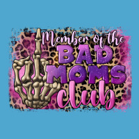 Member Of The Bad Moms Club Mother's Day Premium Hoodie | Teevron