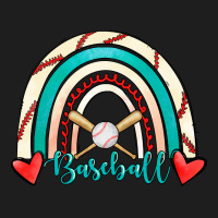 Baseball Rainbow Classic Tee | Teevron