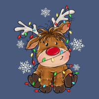 Christmas Reindeer Vintage Hoodie | Teevron