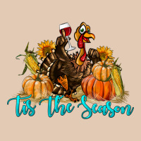 Western Fall Turkey Tis The Season Urban Hoodie | Teevron