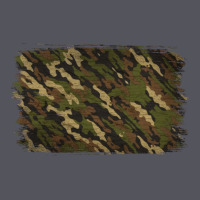 Camouflage Background Vintage Hoodie | Teevron