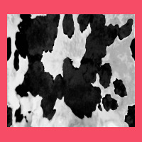 Black White Cowhide Tumbler Premium Sweatshirt | Teevron