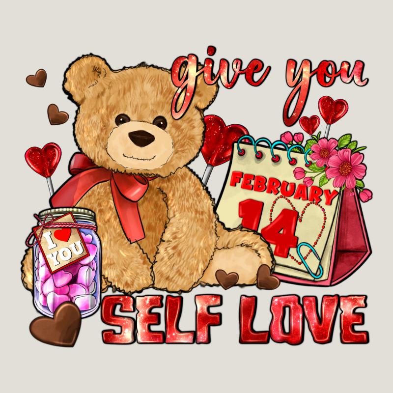 Give You Self Love Heavy Core Tee by AdoDesignShop | Teevron