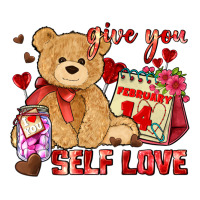 give you self love | Teevron