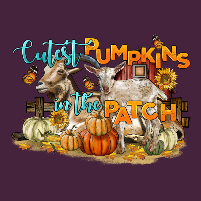 Cutest Pumpkins In The Patch Long Sleeve Tee by LillyAllenDesigns | Teevron