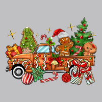 Christmas Gingerbread Truck Classic Tee | Teevron