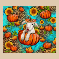 Fall Pumpkin Lamb Heavyweight Sweatshirt | Teevron
