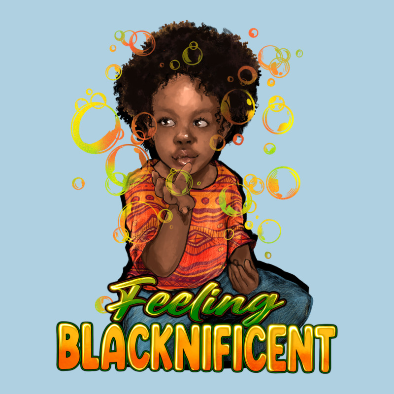 Feeling Blacknificent Premium Hoodie by HowdyJamesFarm | Teevron