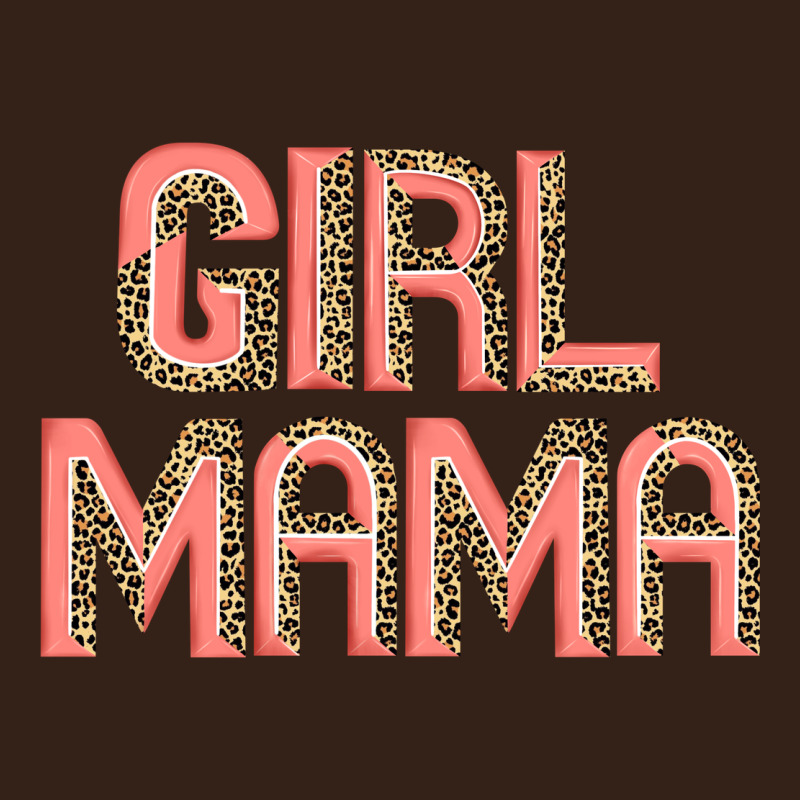 Girl Mama. Heavy Core Tee by JahusDesignShop | Teevron