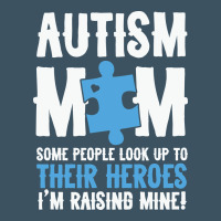 Lil Autism Mom Urban Hoodie | Teevron