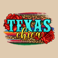 Texas Chica With Roses Heavyweight Sweatshirt | Teevron