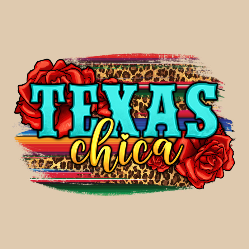 Texas Chica With Roses Heavyweight Sweatshirt by Jasminsmagicworld | Teevron