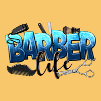 Barber Life Vintage Hoodie | Teevron