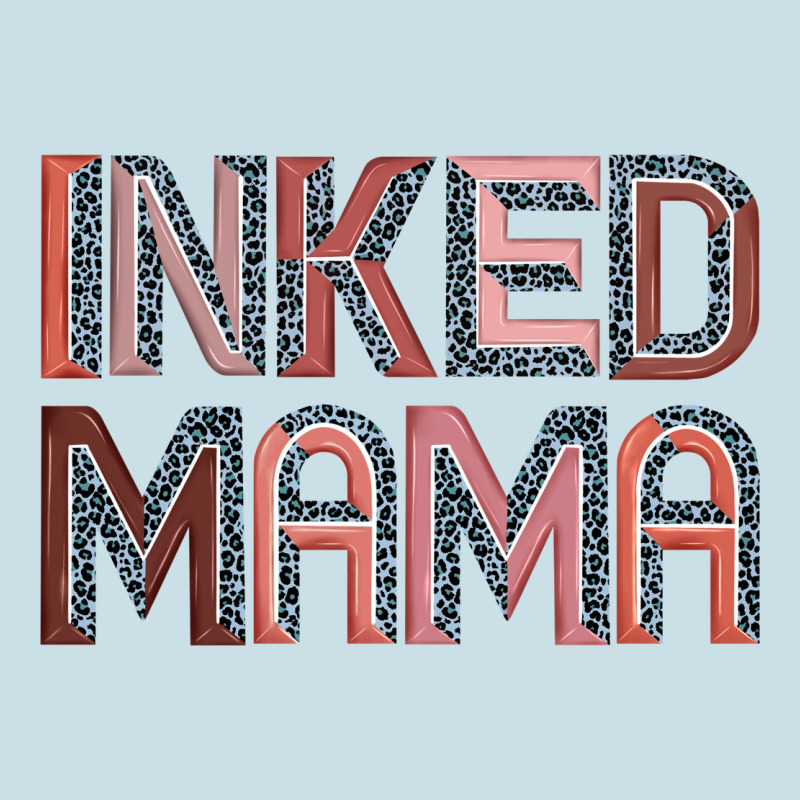Inked Mama Ladies Tee by JahusDesignShop | Teevron