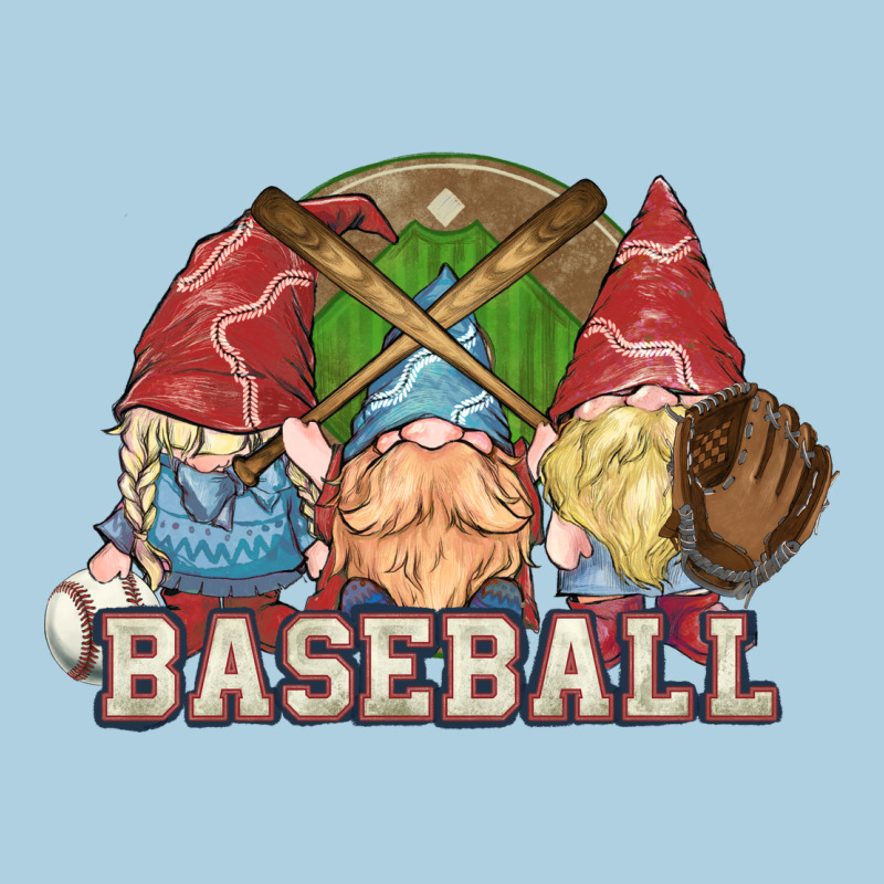 Baseball Gnomies Premium Hoodie by HowdyJamesFarm | Teevron