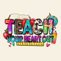 Teach Your Heart Out Vintage Tee | Teevron