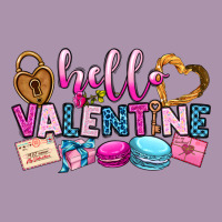 Hello Valentine Heavyweight Hoodie | Teevron