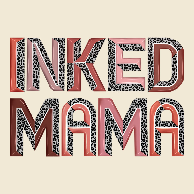Inked Mama Ladies Tee by JahusDesignShop | Teevron