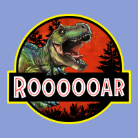 T Rex Roaring Long Sleeve Tee | Teevron
