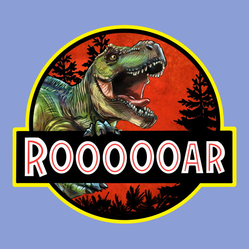 T Rex Roaring Long Sleeve Tee by RanaPortraitStore | Teevron