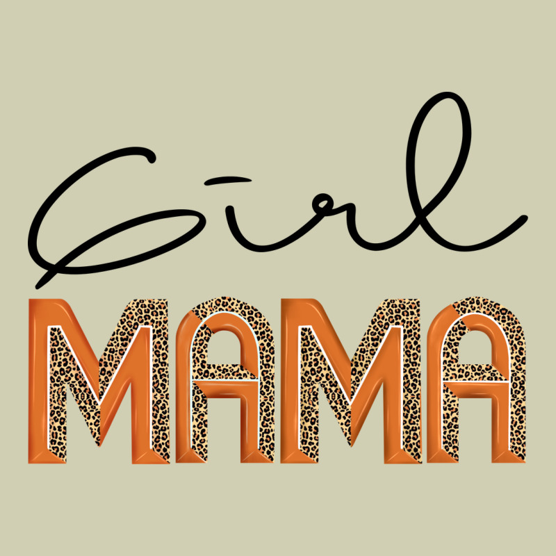 Girl Mama Heavy Core Tee by JahusDesignShop | Teevron