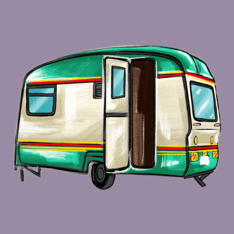 Caravan Classic Tee by MaliasSmallBusiness | Teevron