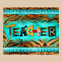 Teacher Mousepad Heavyweight Sweatshirt | Teevron
